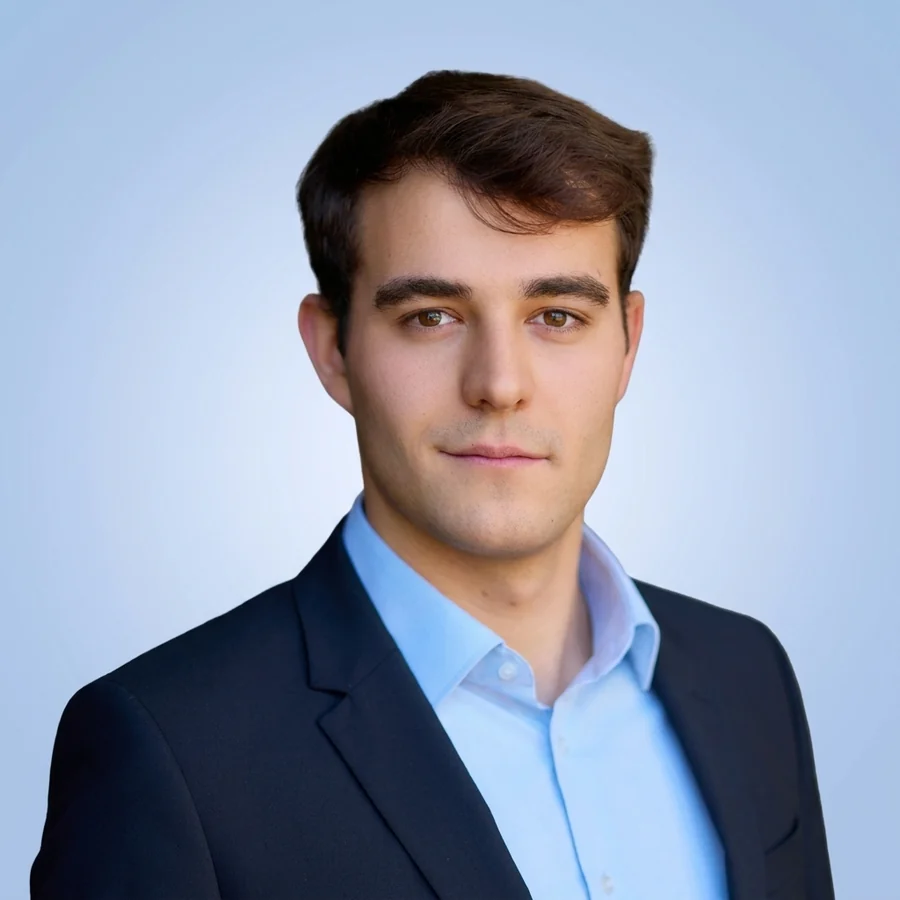 Jannis Höppner, Junior AI Engineer at adago